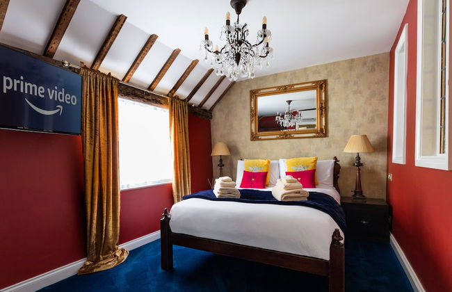 Staycations Maldon Suites - Foto 18