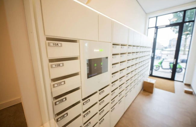 Deluxe 1 Bedroom Serviced Apartment 57 m2 - Foto 29