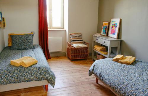 Holiday Home ferienhaus Ty Nina Rosa- haustiere erlaubt by Interhome - Foto 15