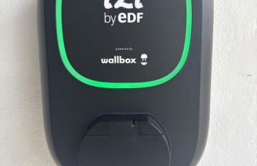 Samui - Equipé borne de recharge - Powering Station Electric Car - Foto 19