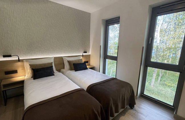 CLIFF Trzęsacz - sea view apartments - Foto 41