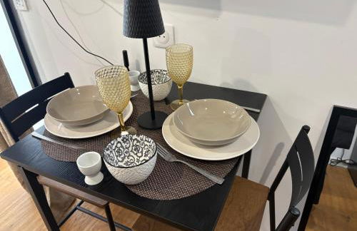 Le Chêne Doré Appartement romantique avec Jacuzzi Privé - Foto 13