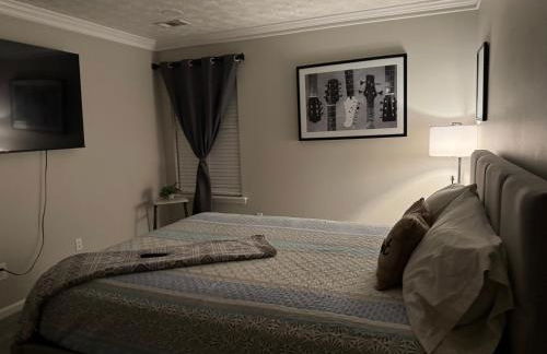 ThrillStay Braves & Six Flags Family House - Foto 59