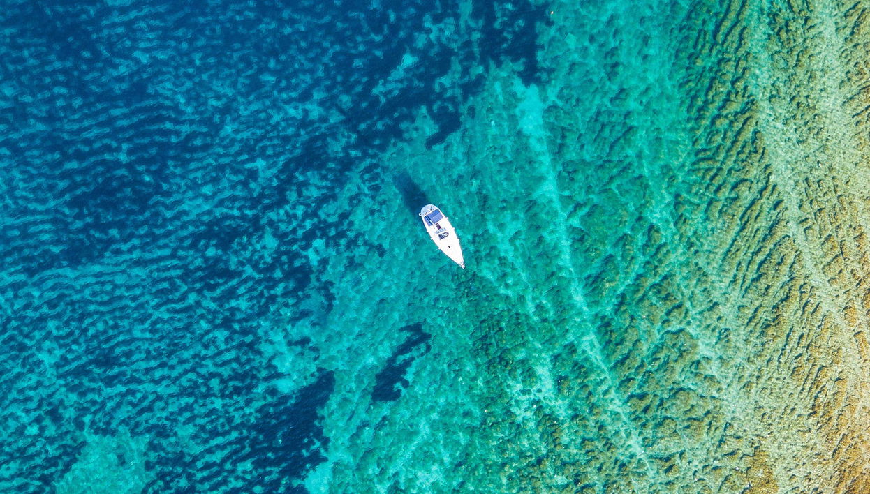 Blue Lagoon & Solta Island Excursion - Foto 1