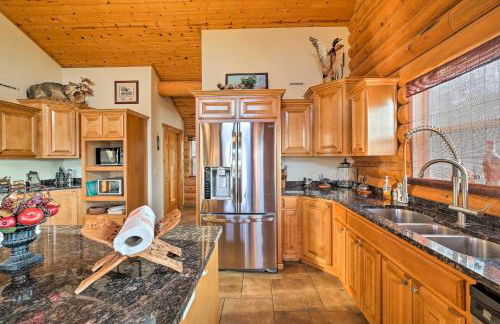 Walk to Table Rock Lake Spacious Home with Deck! - Foto 6