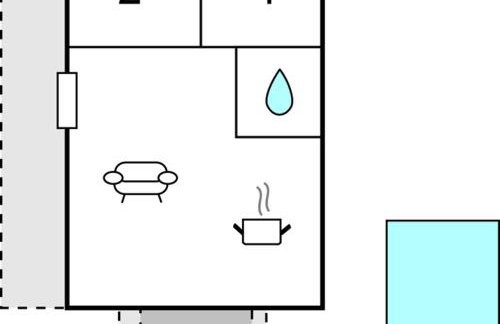 2 Bedroom Gorgeous Home In Trget - Foto 30