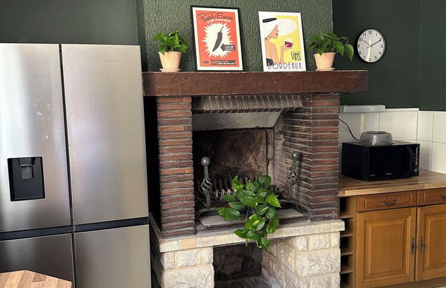 Château Touzinat - Foto 20