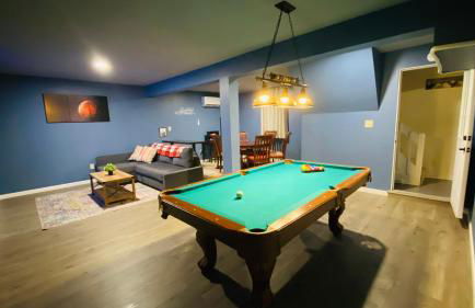 Family retreat, Closest Rental House to POOL & BEACH, Hot tub, Game Room - Foto 7