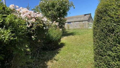 207 - Jolie maison mitoyenne entre terre et mer en campagne de Plurien - Foto 2, Garden