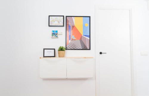 Apartamento con terraza en pleno centro - Mar de Ardora Portonovo - Foto 18