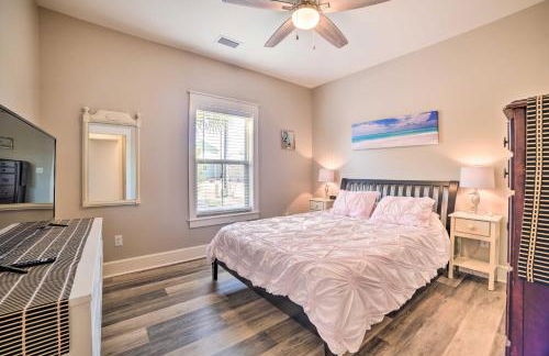 Mexico Beach Getaway with Patio - Steps to Beach! - Foto 14