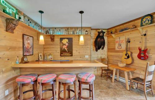 Lazy River Cabin: Lakefront Stay - Foto 77