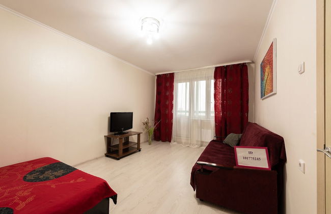 Apartment on Vertolyotchikov 13 - Photo 4