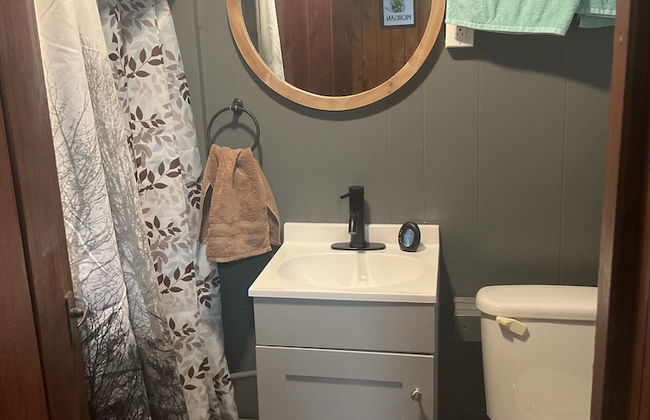 Fireside Village Cabins - Foto 19