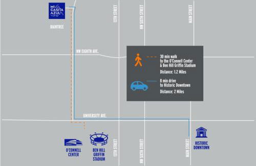 Entirely Private Tiny Home - 1 Mile to UF - Photo 12