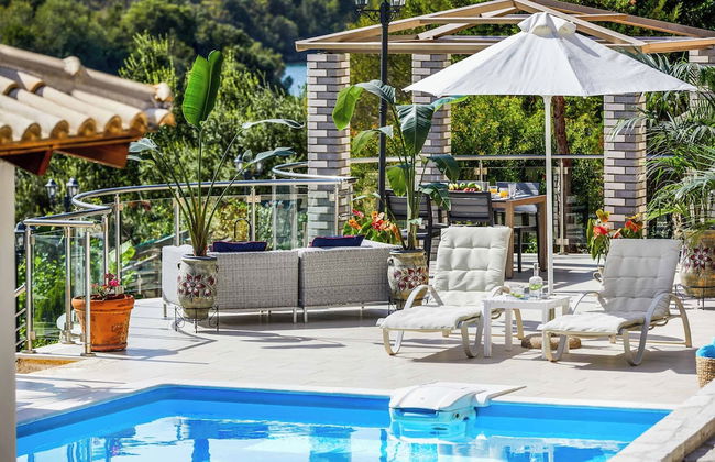 Villa Alexandra Karvouno Villas - Foto 22