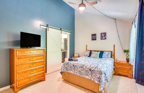 Private Balcony Lake Keowee Home with Pool Access - Foto 13