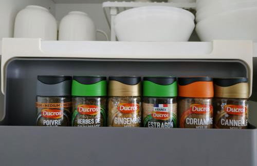 La Perle de l'Océan, à deux pas de la mer sans route à traverser, parking privé, piscine - Foto 14