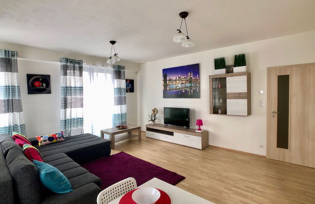 ART Garden Towers Prague - Foto 4