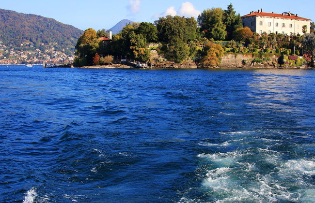 Madre & Bella Islands Hop-On Hop-Off Boat - Photo 8