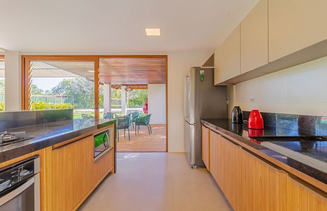 PF53 -Incrível Casa Alto Padrão 5 Suítes - Photo 13