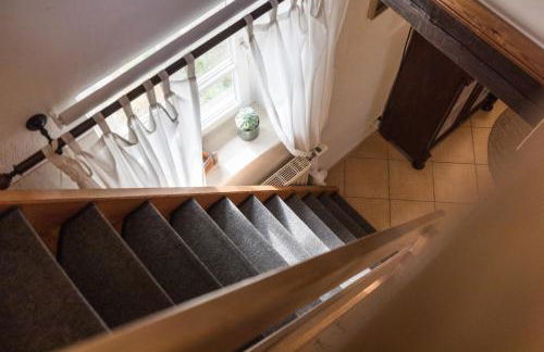 Fachwerk-Treppenspeicher, Ruhe auf dem Land, Haustiere willkommen, Leihfahrräder, 24-7 check in - Foto 28