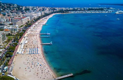 Studio Cannes Californie - Photo 11