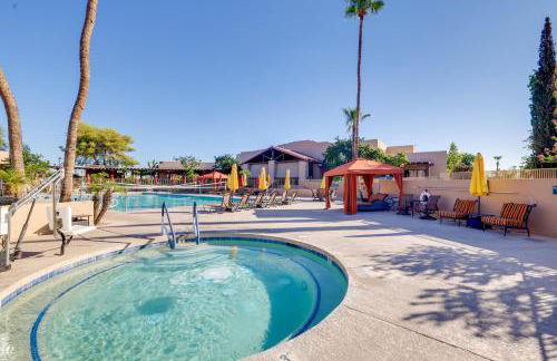 5 Mi to Surprise Stadium Arizona Snowbird Getaway - Foto 1