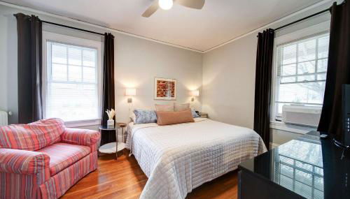 Elegant 1BR King Condo, Elizabeth-Plaza Midwood - Foto 5