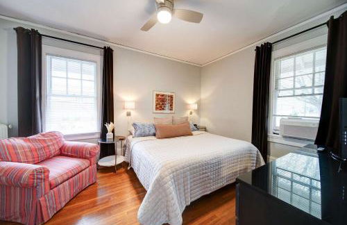 Elegant 1BR King Condo, Elizabeth-Plaza Midwood - Foto 5