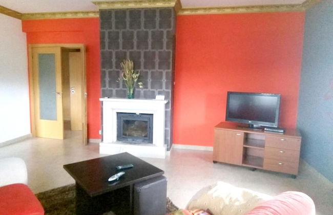 Apartment With 2 Bedrooms in Urqueira, With Wonderful Mountain View, Pool Access, Enclosed Garden - Foto 10