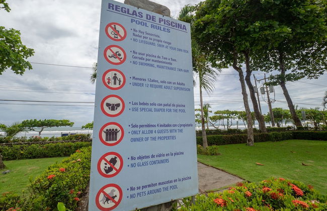 Luxury Beachfront Mar Arena 2 - Foto 19