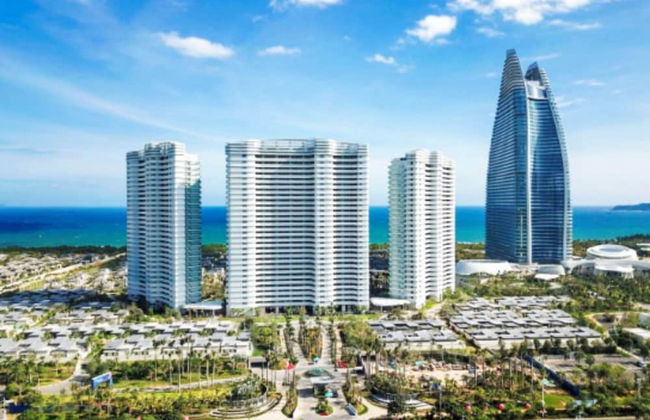 Haitang Bay Tangan Holiday Apartment - Foto 1