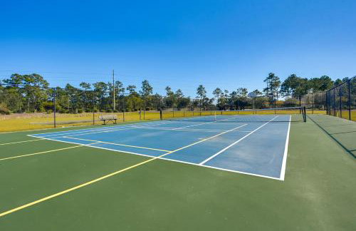 Townhome with Pool! 7 Mi to Ocean Isle Beach - Foto 35