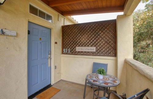 Pacific Plaza #511 - Oceano Escape - 1BdrmUp-K-TSofa-ChildBed - Foto 6