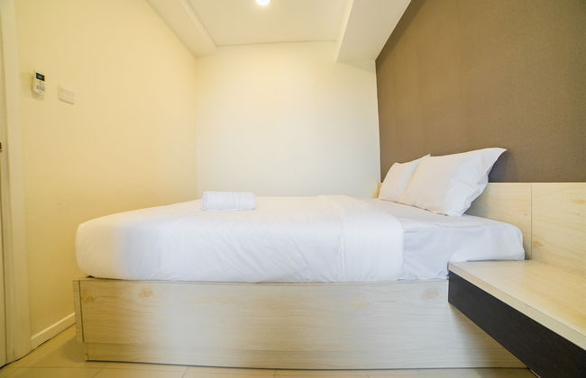 Homey Apartment at Parahyangan Residence near Parahyangan University - Foto 4