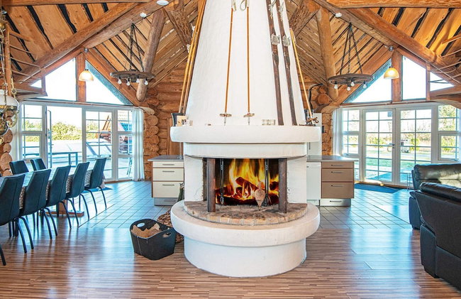 5 Star Holiday Home in Ansager - Foto 29