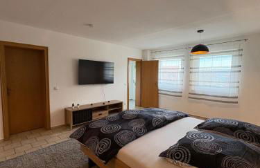 Modernes Serviced Apartment - FeWo Franken Idyll - Foto 16