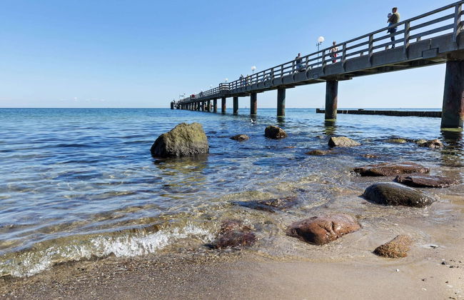 Holiday Home in Doberan With Garden - Foto 36