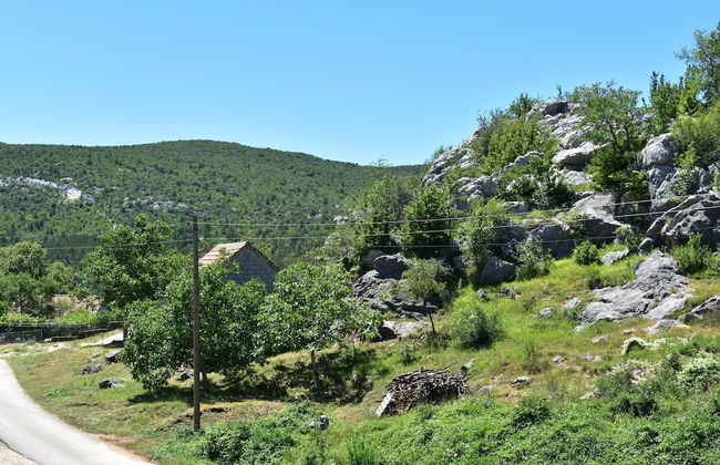 Bonaventura - Countryside Villa near Split with Private Pool - Foto 30