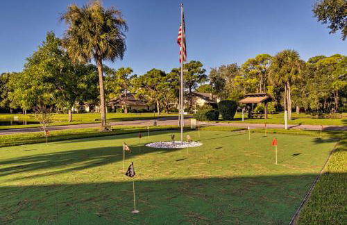 Lanai and Community Pool Access Sarasota Oasis! - Foto 42