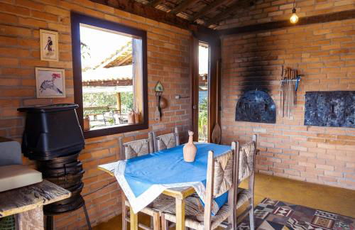 Casa Mirante da Serra em Tiradentes - MG - Foto 72