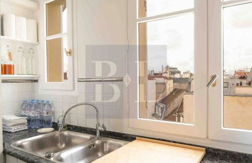 Dauphine Saint Germain 6th arr 2bedrooms - Foto 30