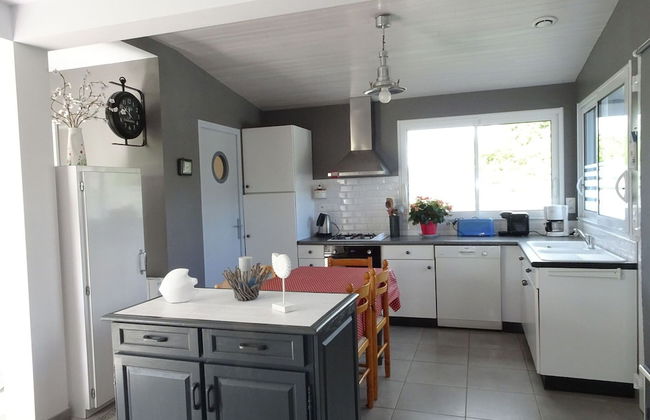 Modern House not far From Mont Saint-michel - Foto 8