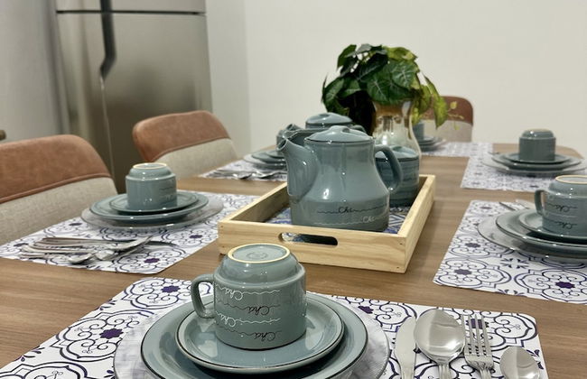 Apartamento a 4 min da Basílica - Foto 7