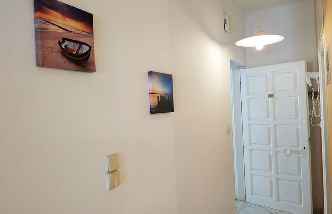 Renia Studios Standard Studio Overlooking the Swimming Pool - Foto 14