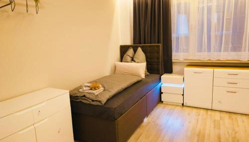 Big Apartment in Krefeld City, Große Ferienwohnung in Krefeld Zentrum - Foto 4