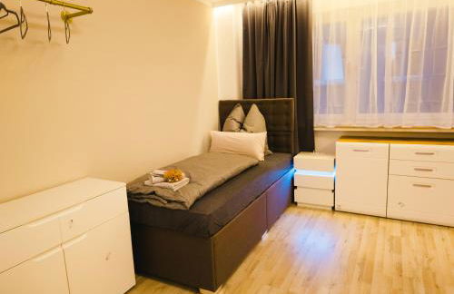 Big Apartment in Krefeld City, Große Ferienwohnung in Krefeld Zentrum - Foto 4