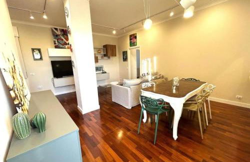 Comfort&Relax Elegant Apartment private garage 'Dimora Telesforo' - Foto 17