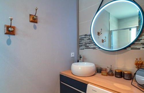 Happy Home - Charmante Maison Proche Plage - Foto 20